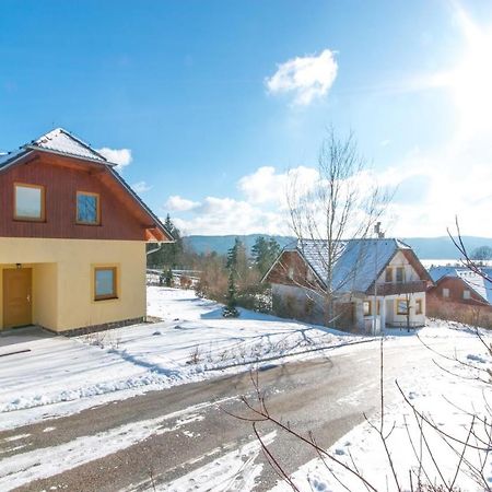 Villapark Lipno Dreams - Pet Friendly Lipno nad Vltavou Luaran gambar