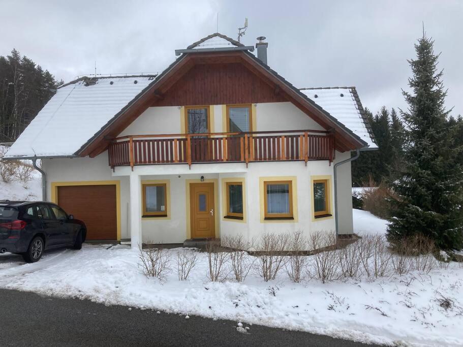 Villapark Lipno Dreams - Pet Friendly Lipno nad Vltavou Luaran gambar