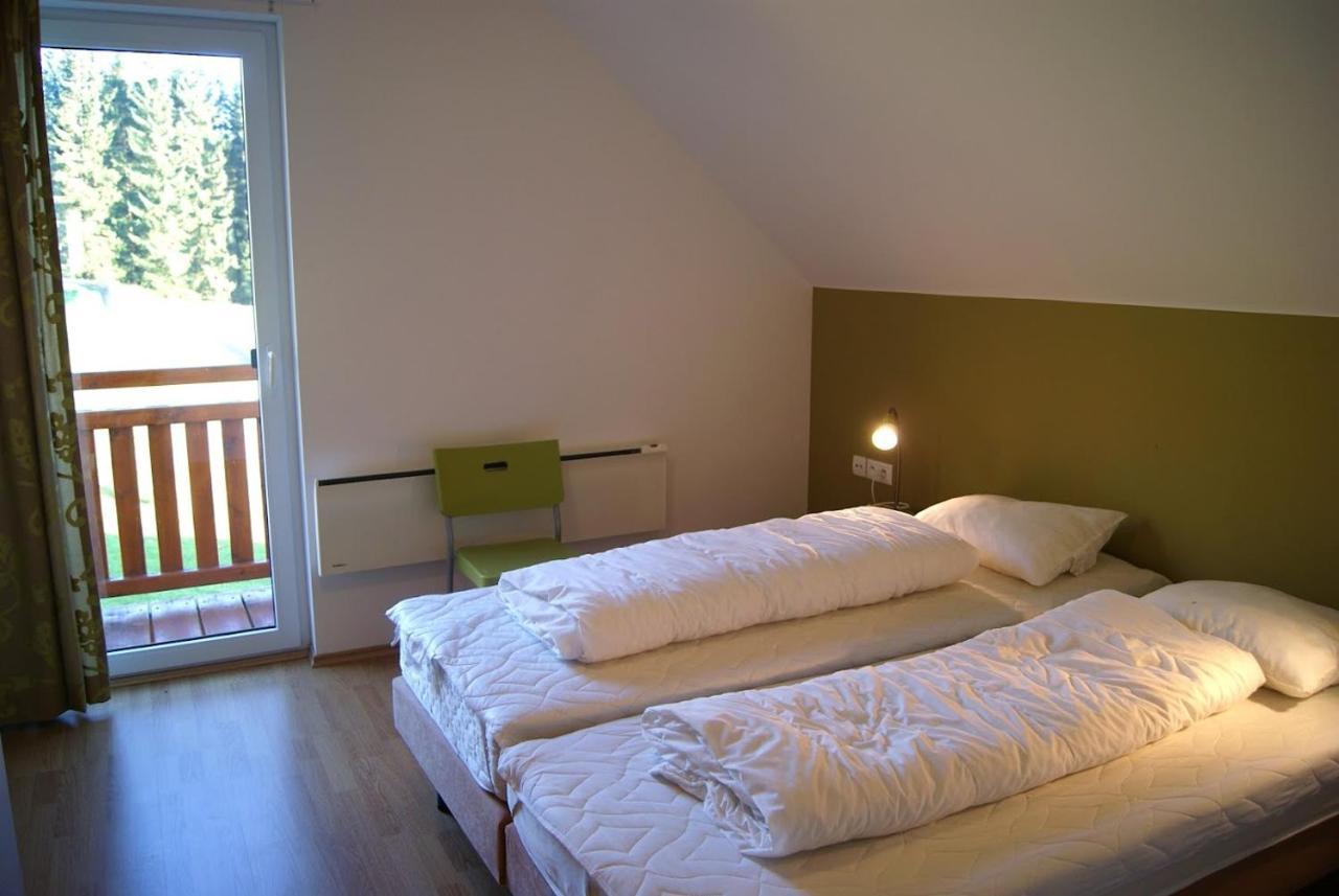 Villapark Lipno Dreams - Pet Friendly Lipno nad Vltavou Luaran gambar