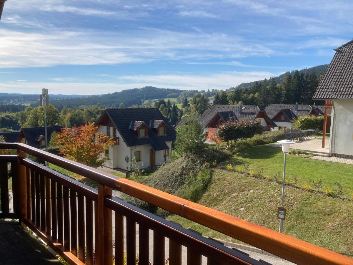 Villapark Lipno Dreams - Pet Friendly Lipno nad Vltavou Luaran gambar
