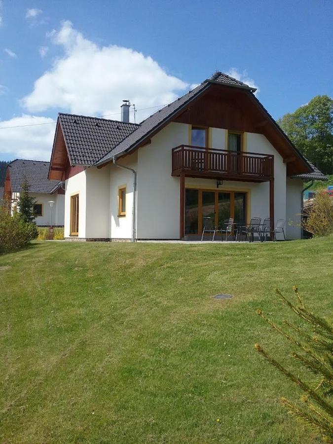 Villapark Lipno Dreams - Pet Friendly Lipno nad Vltavou Luaran gambar