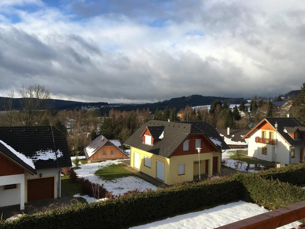 Villapark Lipno Dreams - Pet Friendly Lipno nad Vltavou Luaran gambar