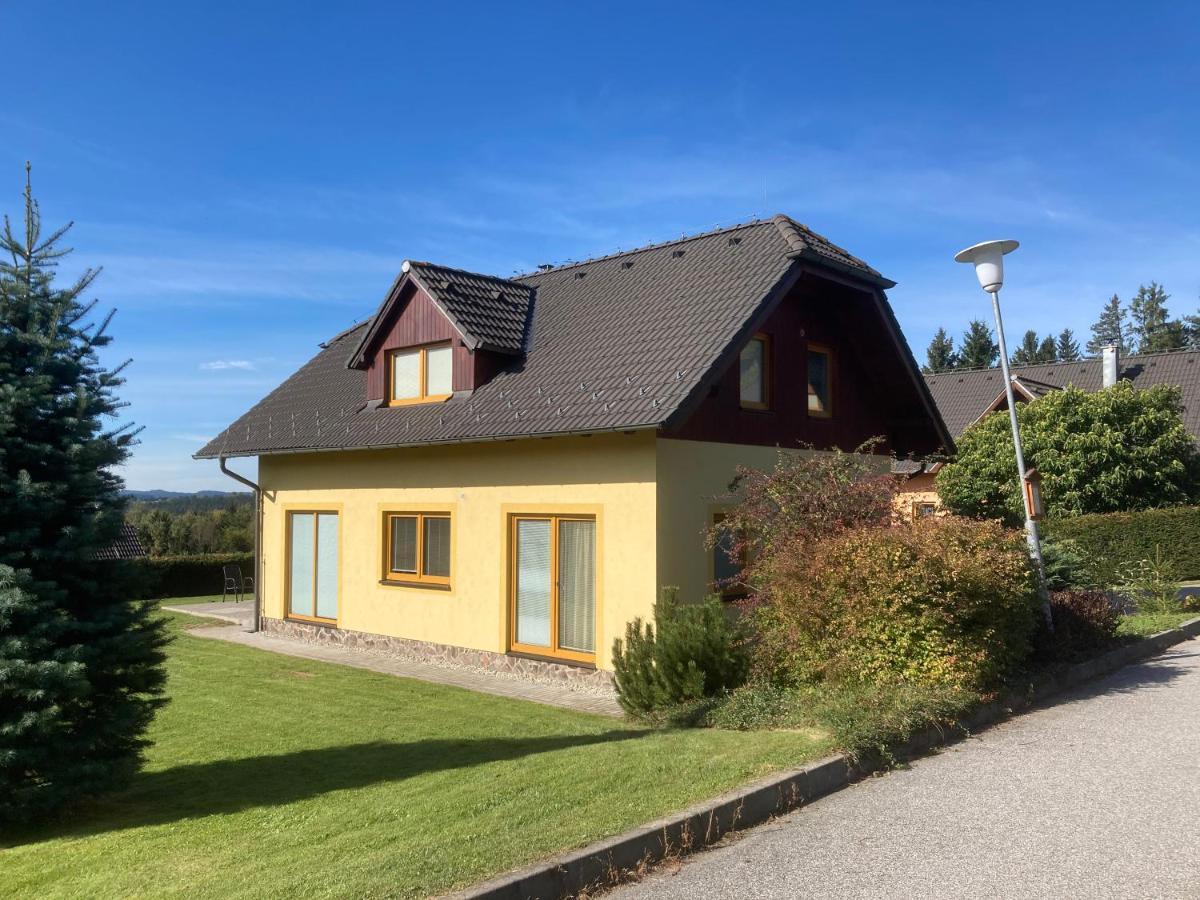 Villapark Lipno Dreams - Pet Friendly Lipno nad Vltavou Luaran gambar