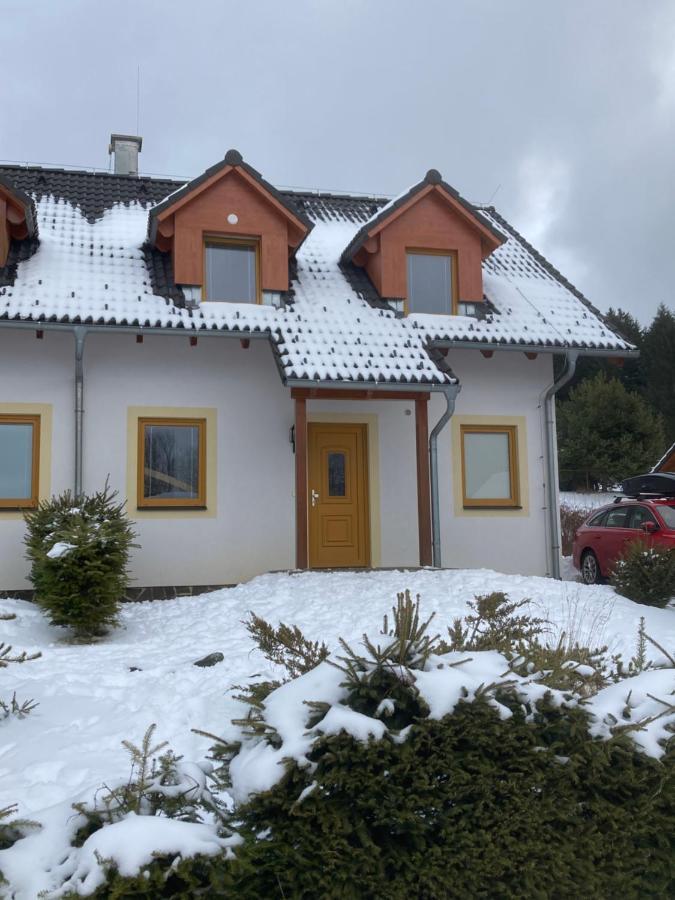 Villapark Lipno Dreams - Pet Friendly Lipno nad Vltavou Luaran gambar
